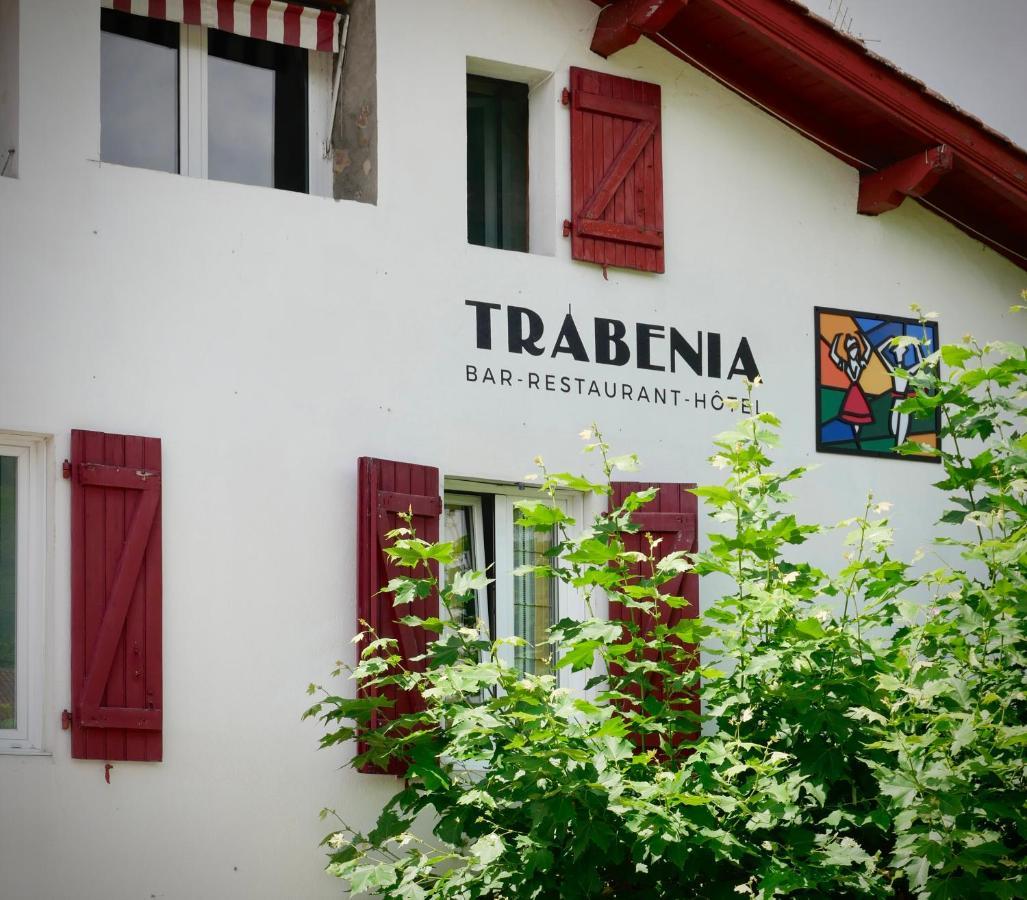 Auberge Trabenia Ascain Εξωτερικό φωτογραφία