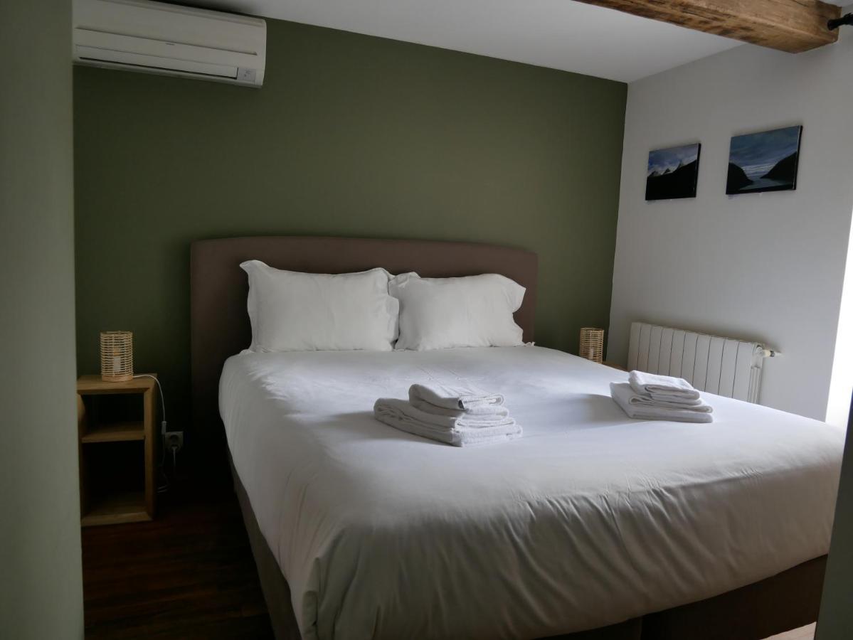 Auberge Trabenia Ascain Εξωτερικό φωτογραφία