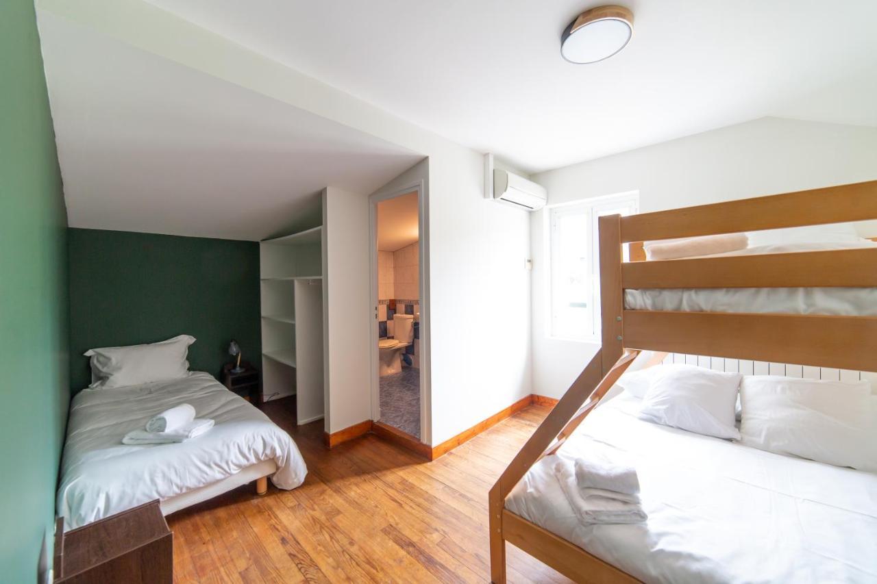 Auberge Trabenia Ascain Δωμάτιο φωτογραφία