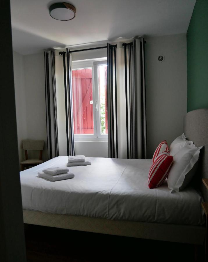 Auberge Trabenia Ascain Εξωτερικό φωτογραφία