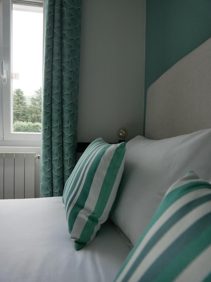 Auberge Trabenia Ascain Εξωτερικό φωτογραφία