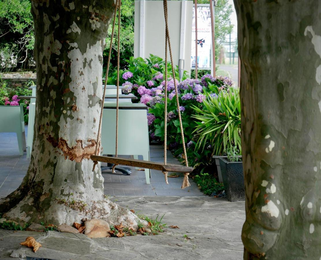Auberge Trabenia Ascain Εξωτερικό φωτογραφία