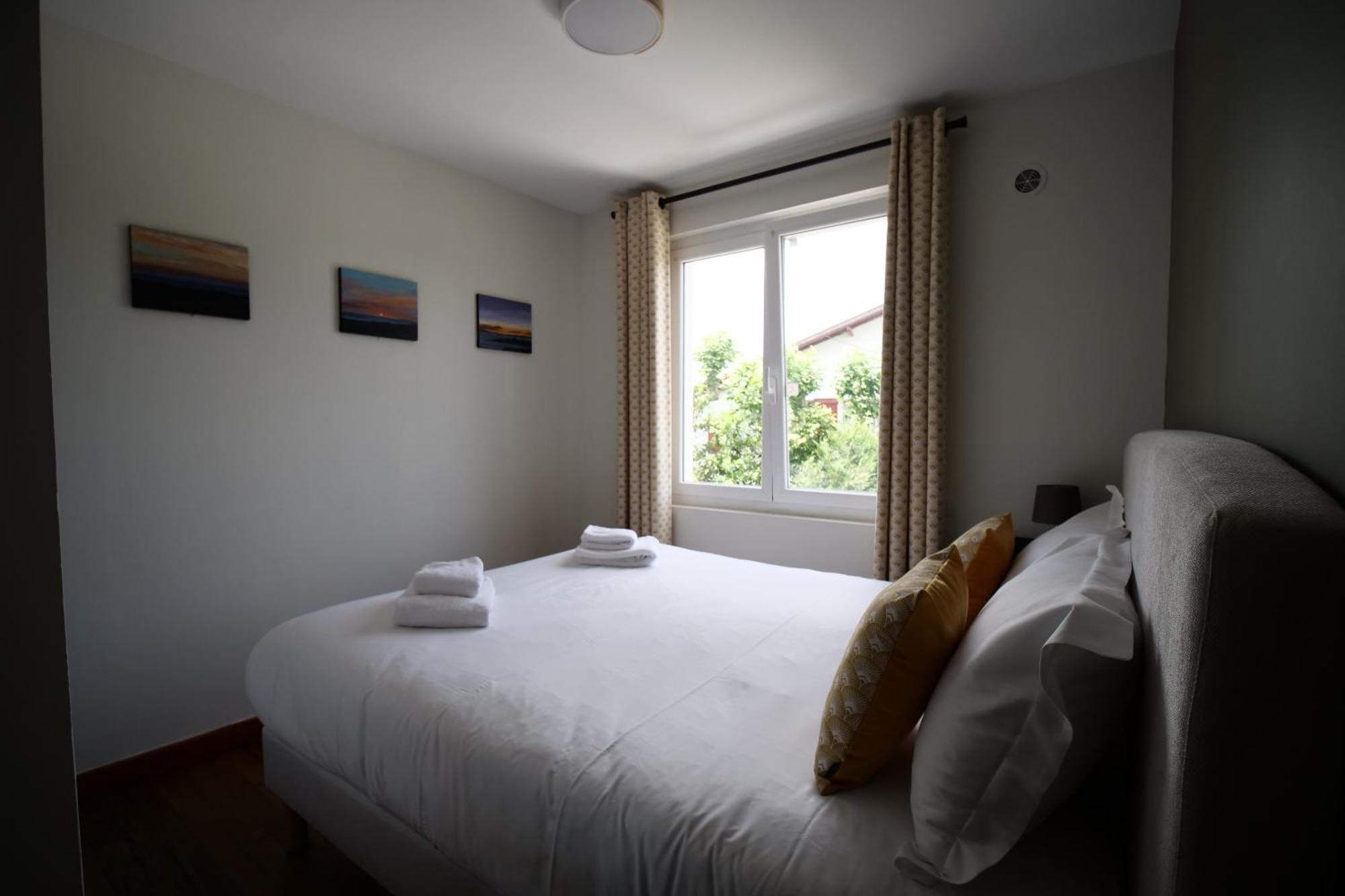 Auberge Trabenia Ascain Δωμάτιο φωτογραφία